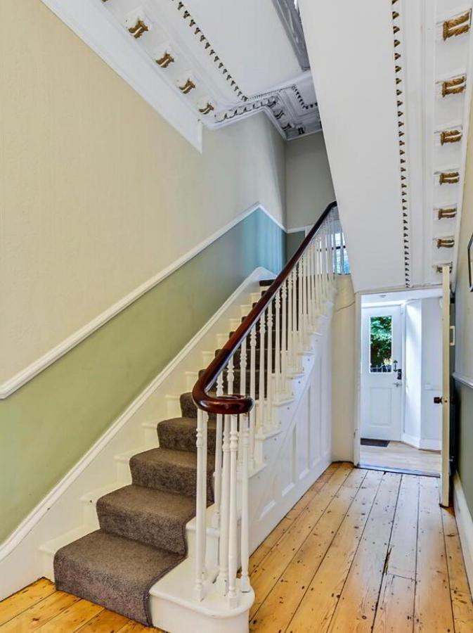 Fountain Hill House Villa Londonderry Esterno foto
