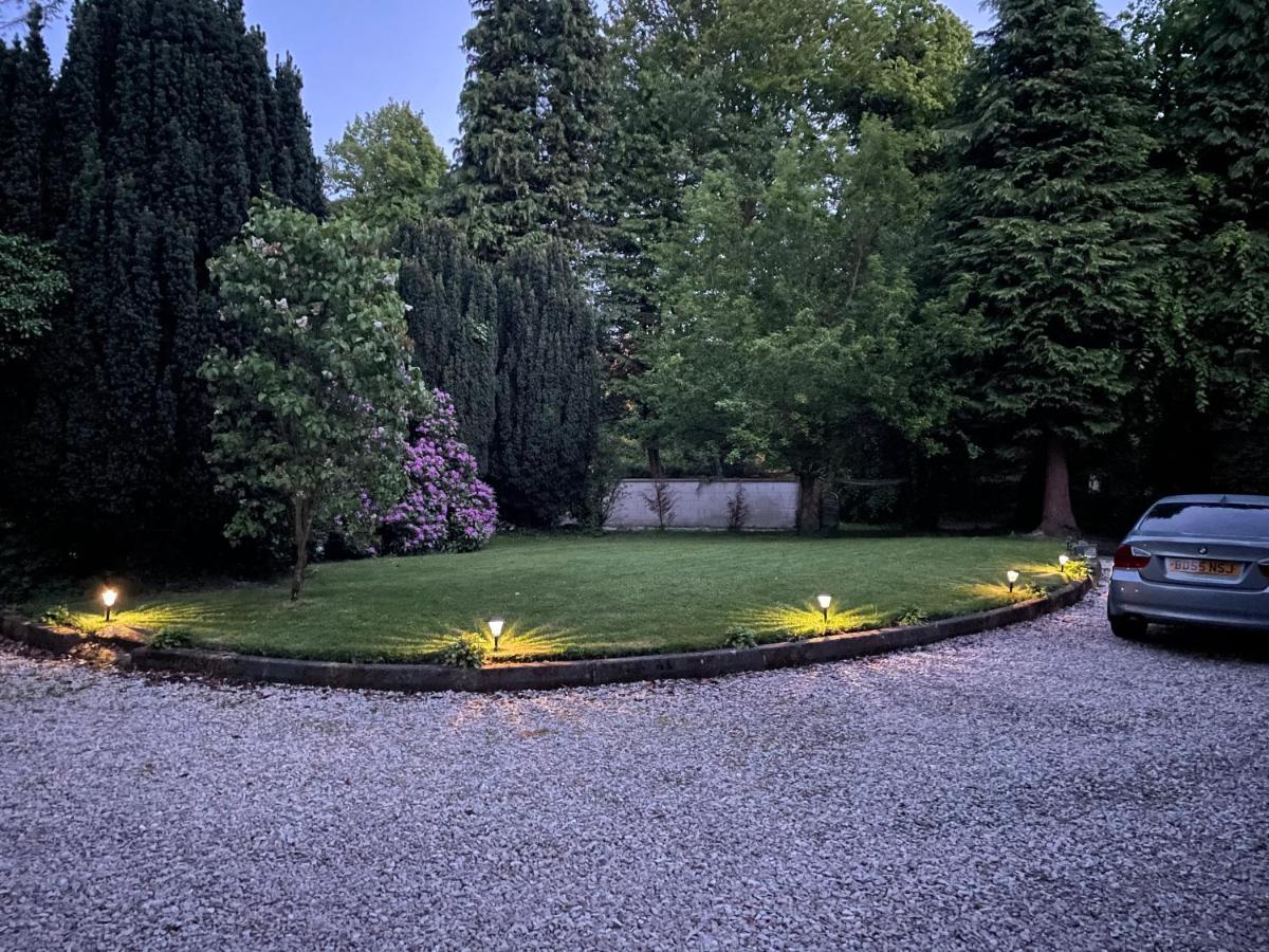 Fountain Hill House Villa Londonderry Esterno foto