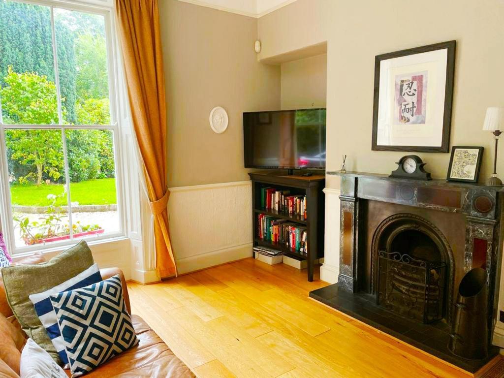 Fountain Hill House Villa Londonderry Esterno foto