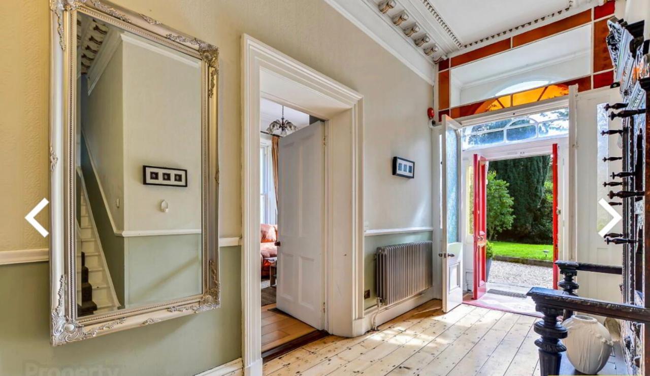 Fountain Hill House Villa Londonderry Esterno foto