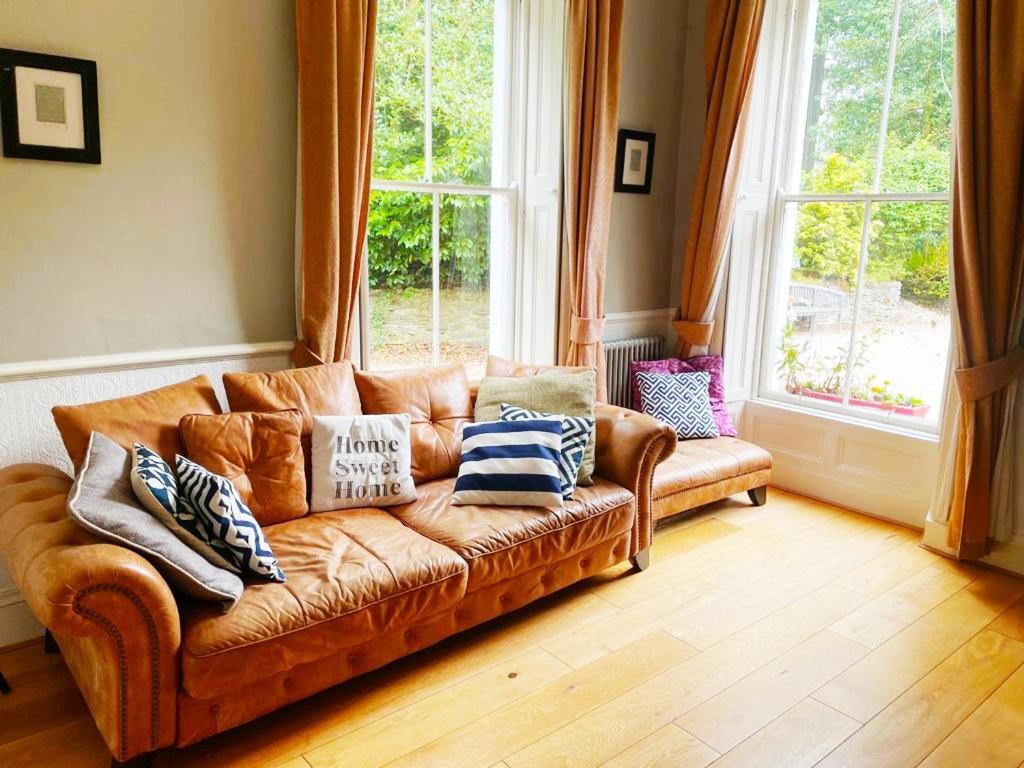 Fountain Hill House Villa Londonderry Esterno foto
