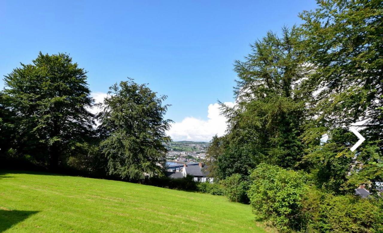 Fountain Hill House Villa Londonderry Esterno foto