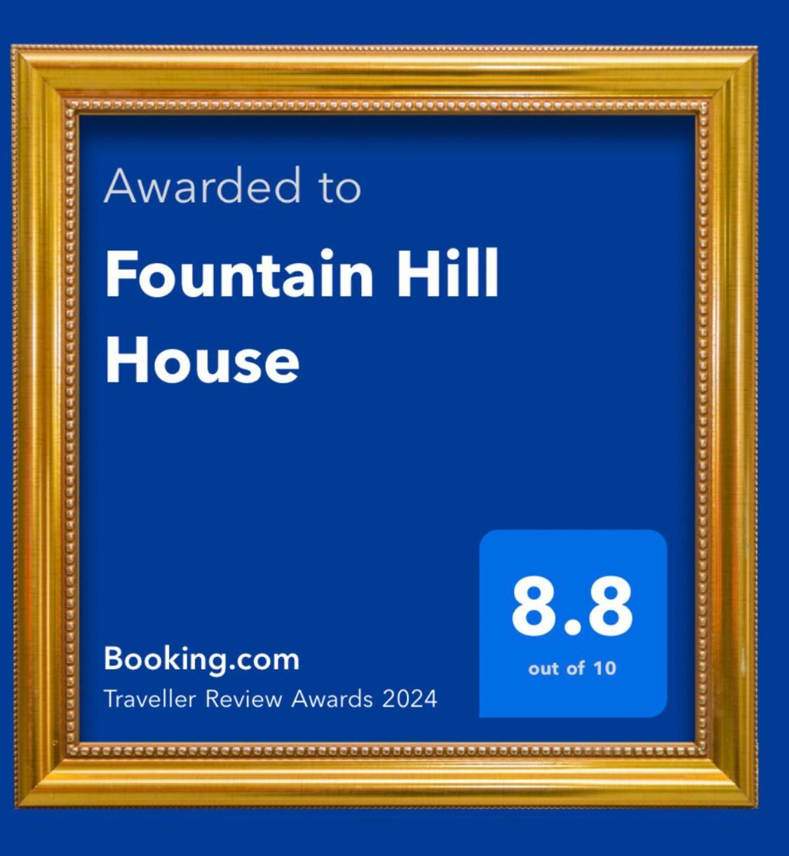 Fountain Hill House Villa Londonderry Esterno foto